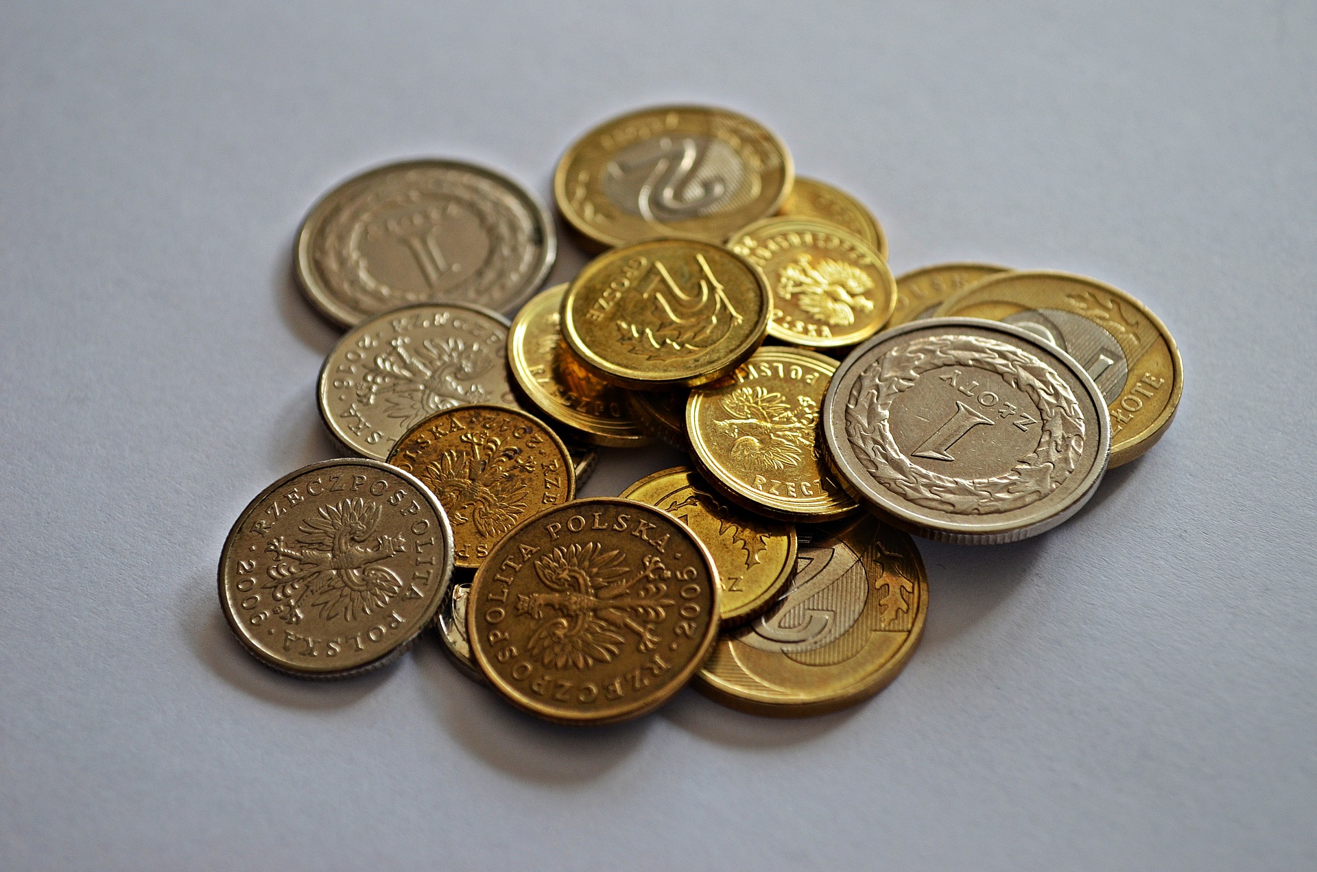 600 kg złotych monet