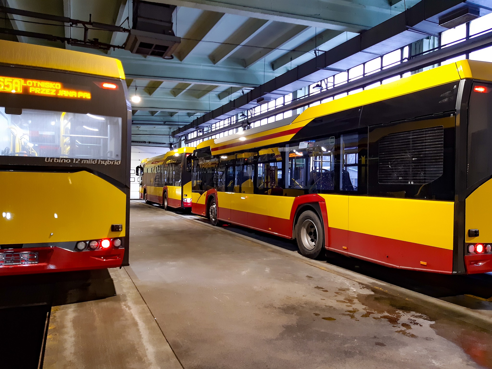 Nowa linia autobusowa do Ksawerowa