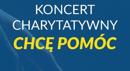 Koncert charytatywny dla Ukrainy