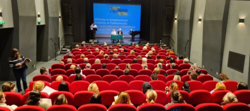 O możliwościach podjęcia pracy z obywatelami Ukrainy