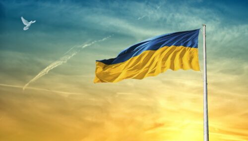 Punkt wsparcia dla obywateli Ukrainy i zbiórka darów