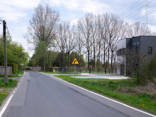Modernizacja dróg w gminie