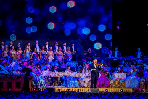 André Rieu i jego magiczna Orkiestra Johanna Straussa w Kinie Tomi