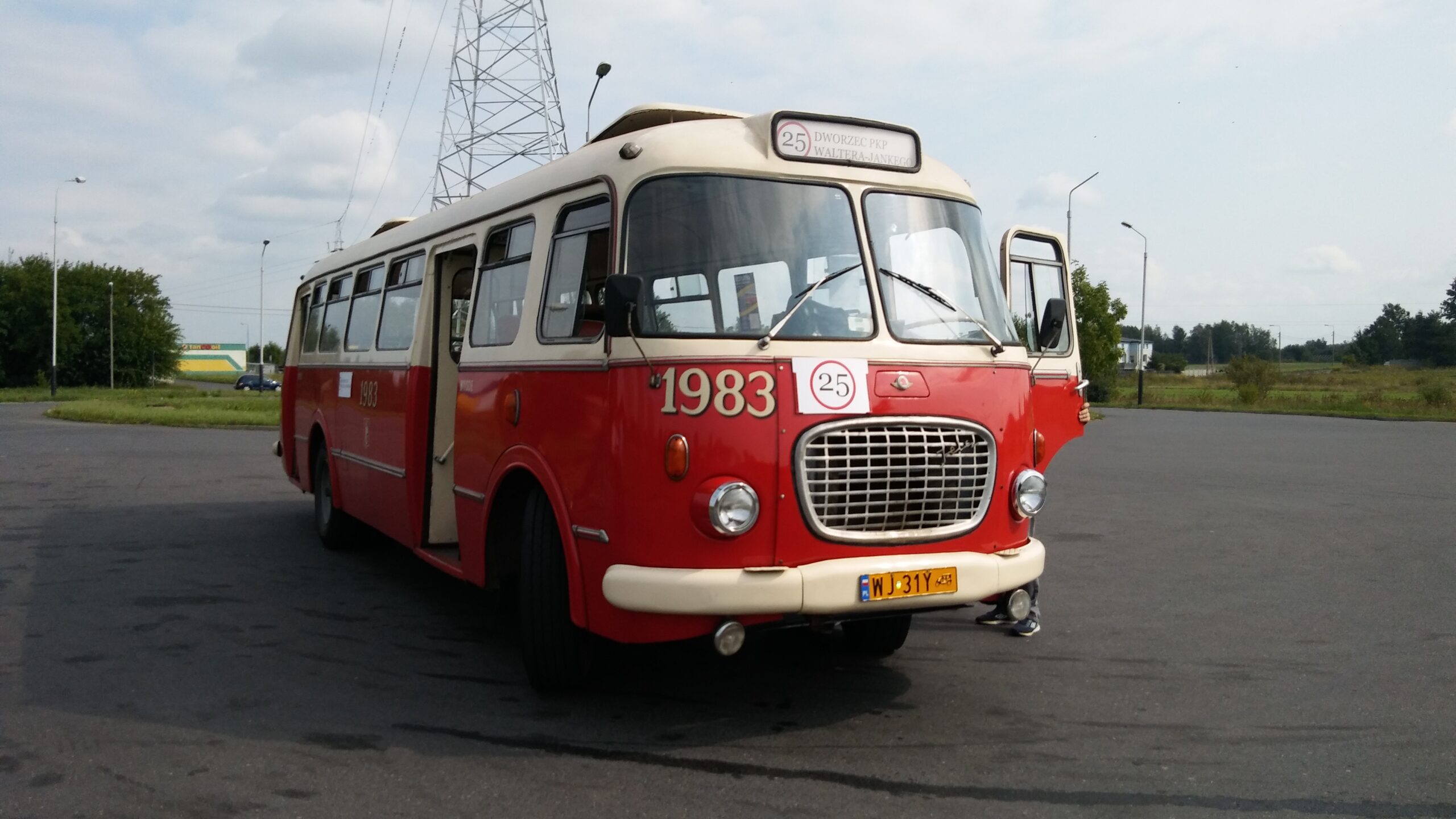 30 lat MZK. Zabytkowe autobusy w czasie Dni Pabianic…