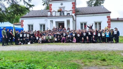 110 lat harcerstwa w Pabianicach