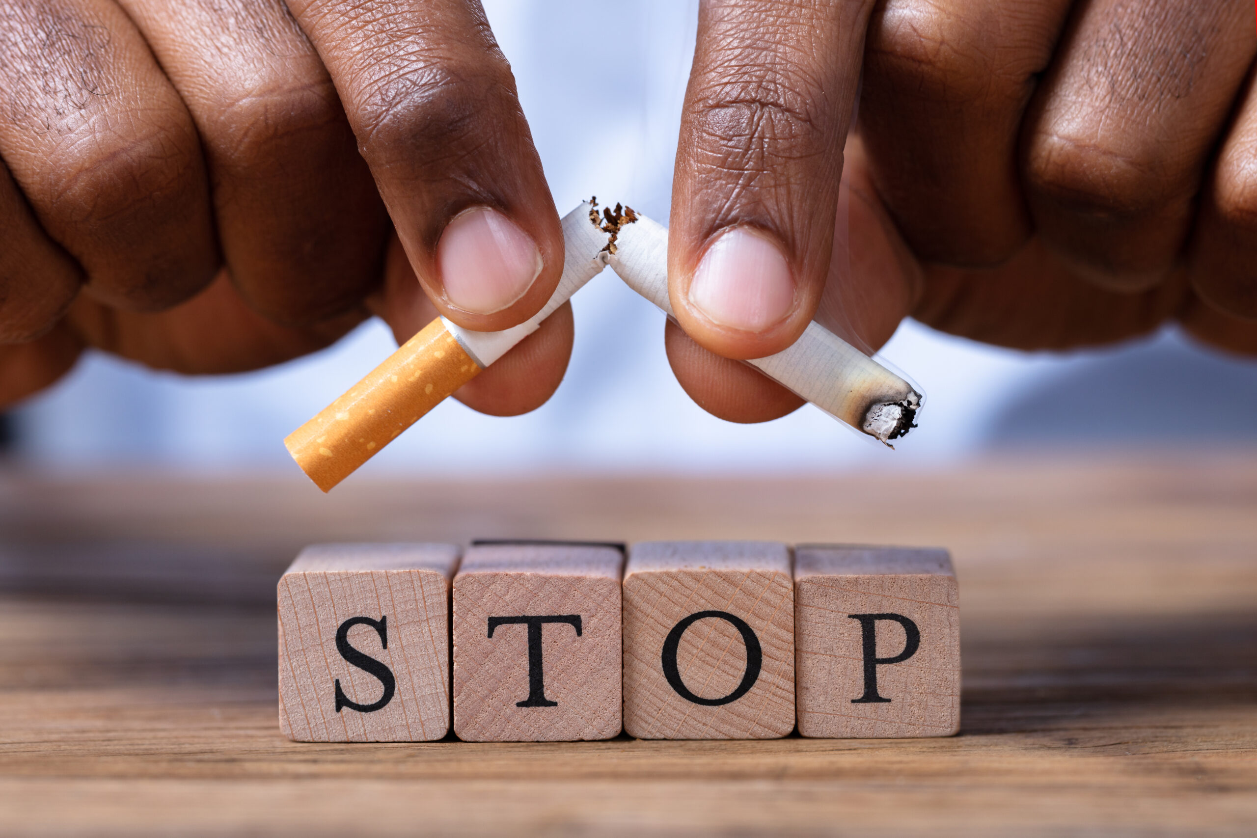 O alternatywach dla papierosa z okazji Światowego Dnia Rzucania Palenia Tytoniu