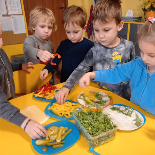 Dzieci i Jarmark Zdrowej Żywności
