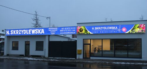 Firma „H.Skrzydlewska” otwiera oddział w Pabianicach