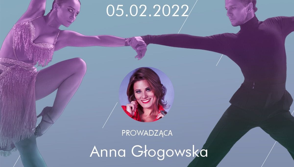 Taneczna impreza w Dłutowie. Turniej poprowadzi Anna Głogowska.