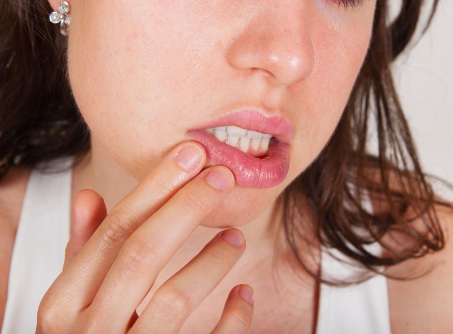 Sposoby leczenia poparzonego języka i ust