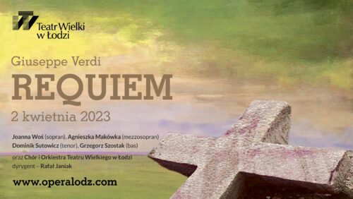 REQUIEM – koncert Giuseppe Verdi
