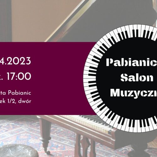 Rusza Pabianicki Salon Muzyczny