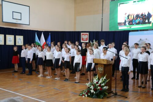 100 lat szkoły w Woli Zaradzyńskiej