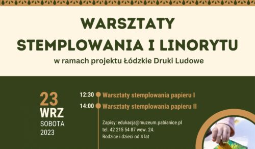 Polskie Druki Ludowe w naszym muzeum