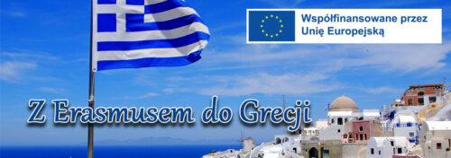 Z Erasmusem do Grecji