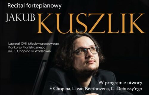 Recital laureata Konkursu Chopinowskiego