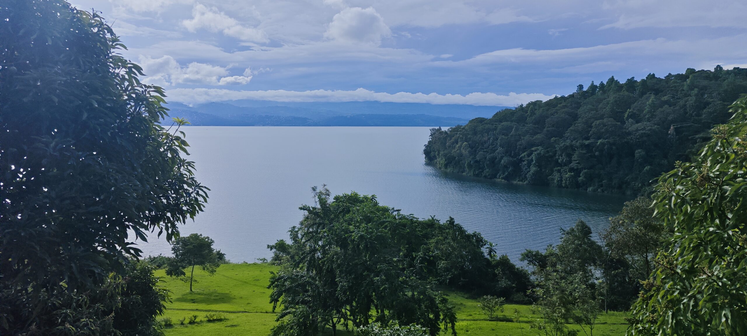 Jezioro Tanganika z Mariuszem Łaniewskim