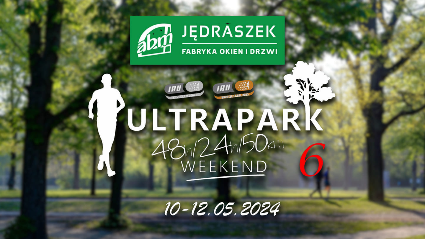 Zapisy na ABM Jędraszek UltraPark Weekend 6