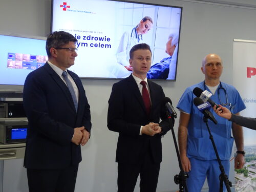 Nowy laparoskop za półtora miliona złotych