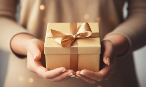 Wybór idealnego prezentu – co wziąć pod uwagę?