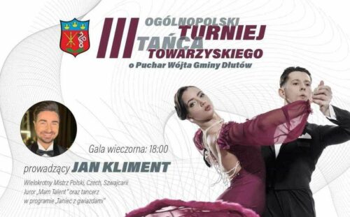 Turniej w Dłutowie poprowadzi Jan Kliment