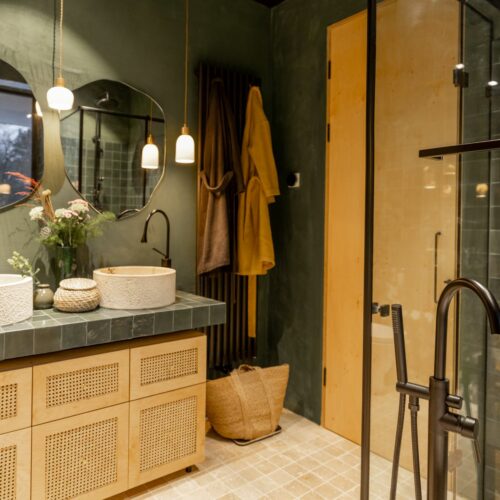 Odkryj sekret idealnej łazienki: jak stworzyć domową oazę spokoju w kilku prostych krokach?